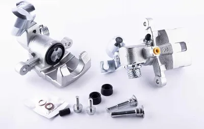 Produktbild von HELLA Bremssattel Hinten Rechts für KIA Picanto (SA) 8AN 355 781-481