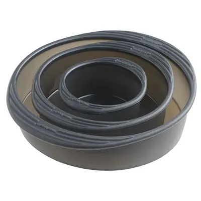 Immagine prodotto di Set di 3 stampi impilabili F40414