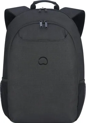 Produktbild von Delsey Esplanade Backpack 17.3" Deep Schwarz