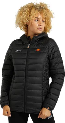 Produktbild von ellesse Damen Jacke Lompard Padded black M - 12 - 40