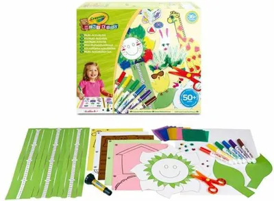 Image de Crayola - Mini Kids - multi-activités