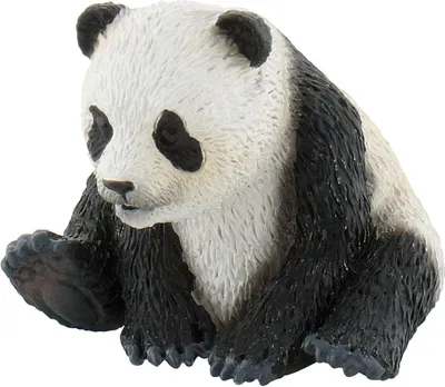 Produktbild von Bullyland 63679 - Pandajunges 4007176636794