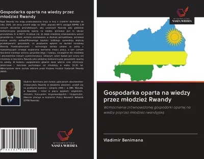 Produktbild von Gospodarka oparta na wiedzy przez m¿odzie¿ Rwandy