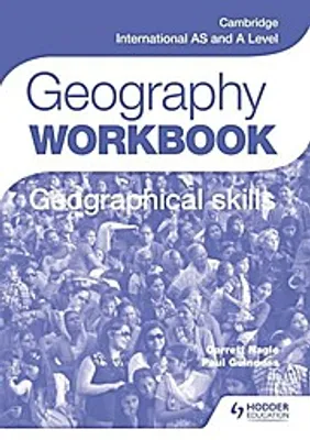 Immagine prodotto di Cambridge International AS and A Level Geography Skills Workbook