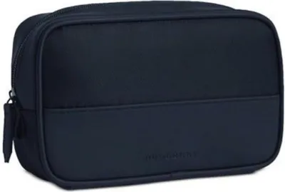 Produktbild von Burberry, Textile Makeup Bag, Dark Blue