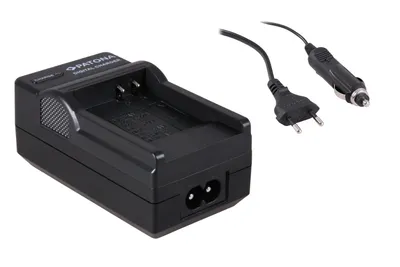 Produktbild von PATONA 2in1 Ladegerät f. Panasonic DMW-BCC12 CGA-S005 S005E DMC-FC01