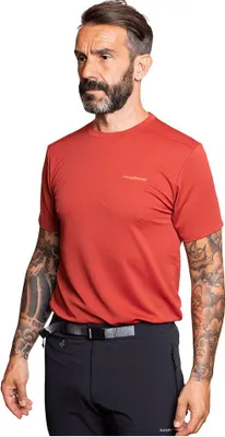 Produktbild von Trangoworld Ovre Kurzarm-t-shirt Rot S Mann Rot S