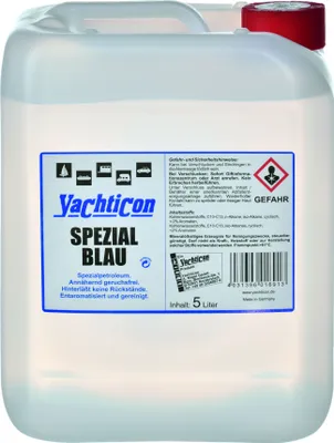 Productafbeelding van Yachticon Spezial Blau Petroleum, 1 liter, artikelnummer 102100169000000