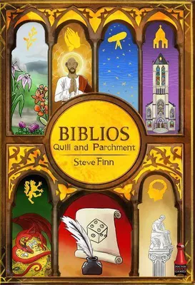 Immagine prodotto di Biblios - Penna e Pergamena