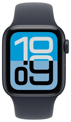 Obrázek produktu pro Apple Watch SE (3nd generation) , OLED, Dotyková obrazovka, 64 GB, Wi-Fi, GPS, 26,4 g