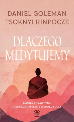 Produktbild von Rebis - Dlaczego medytujemy: poradnik medytacji dla początkujących i zaawansowanych