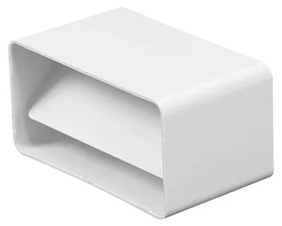 Produktbild von Awenta KP75-22 Ø 75/150 mm mit Rückstauklappe – Übergangsstück mit Rückstauklappe Ø 75 / 150 mm
