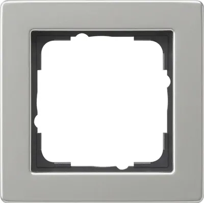 Produktbild von Gira Abdeckrahmen 1fach 021133
