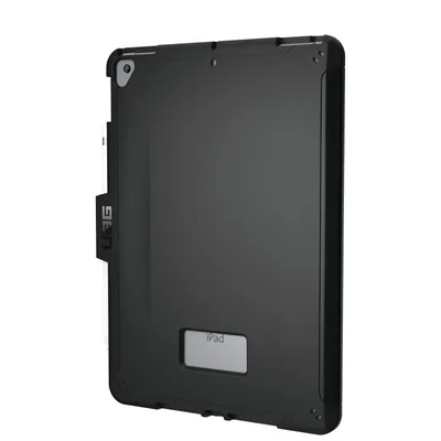 Produktbild von Urban Armor Gear Scout, Folio, Apple, iPad (10.2-inch, 7th Gen, 2019) Model Number(s): A2197, A2200, A2198, A2199, 25,9 cm (10.2"), 201,28 g