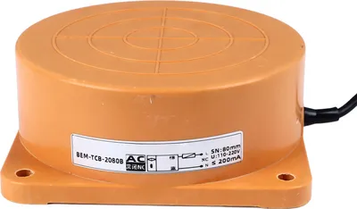 Zdjęcie produktu dla Indukcyjny przełącznik zbliżeniowy Wysoka dokładność AC 2-przewodowy czujnik zbliżeniowy AC110?220V
