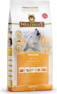 Immagine prodotto di Wolfsblut 12kg Vet Skin