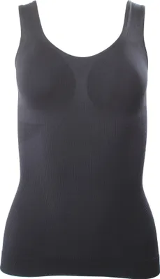 Produktbild von Skinlife Unterhemd Hemdchen Shaping Mieder Shapewear Bodyshape Bauchweg Schwarz M