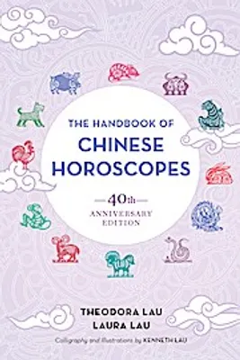 Obrázok produktu pre The Handbook of Chinese Horoscopes