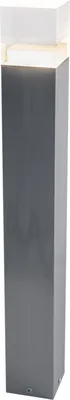 Image de Lampe d'extérieur Lampe d'extérieur sur pied Lampe d'extérieur en acier inoxydable LED 2096050