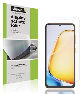 Image de 4x Film de protection d'écran pour Hotwav A25 Ultra protecteur antireflet dipos