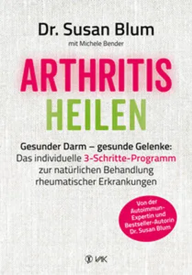 Produktbild von Arthritis heilen
