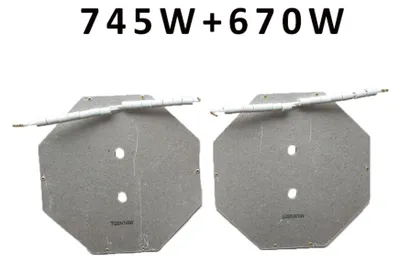 Zdjęcie produktu dla Grzałka do gofrownicy bąbelkowej bubble waffle FY-6 670+745W Cukus