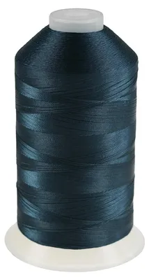 3000m Nähgarn Polyester 210D/3 dunkelblau