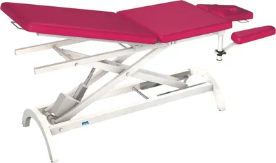 Produktbild von HWK Therapieliege Impuls Viernheim Massageliege Electric 5-tlg., 65 cm