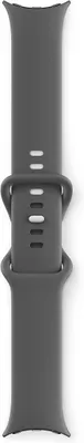 Produktbild von Google Pixel Watch Sportarmband – Charcoal