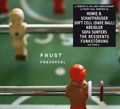 Produktbild von Faust: Freispiel