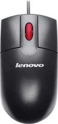 Zdjęcie produktu dla IBM Optical 3 Button Mouse Usb (89Y1273)