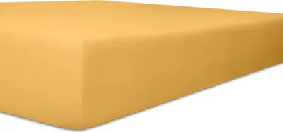 Produktbild von Kneer - Spannbetttuch - * Qualität 22 Vario-Stretch * - Farbe: 74 Sand - Größe: 140/200 - 160/200 cm
