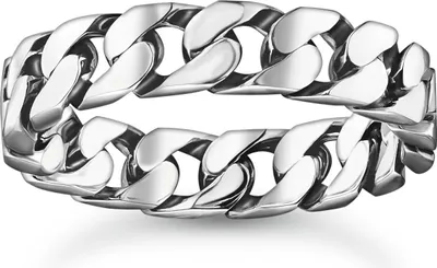 Produktbild von Thomas Sabo Rebel Basics TR2496-637-21 Ring, Ringgröße:52