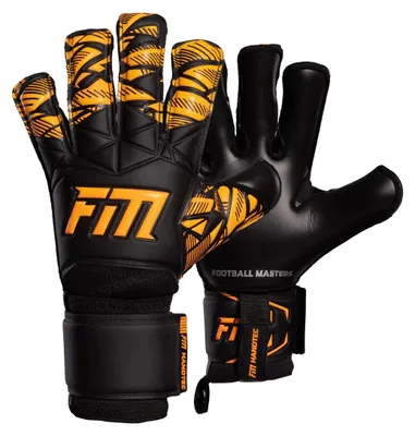 Immagine prodotto di Football Masters Invictus X Training RED black guanti da portiere taglia 10
