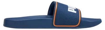 Productafbeelding van Puma - Uni slippers voor heren/dames "Leadcat 2.0" PP6021 (maat 38 EU) (donker marineblauw)