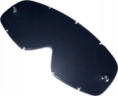 Image de Verre de rechange pour Oakley O-Frame de Polywel - Verre fumé, 40% de réduction