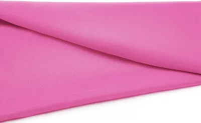 Produktbild von Chiffon Stoff Meterware 150 cm Breite, Pink