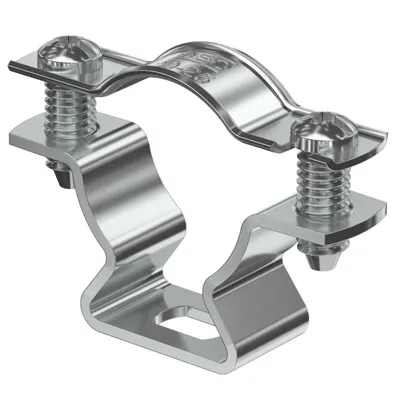 Produktbild von OBO Bettermann Abstandschelle ASL 733 25 ALU 1362818
