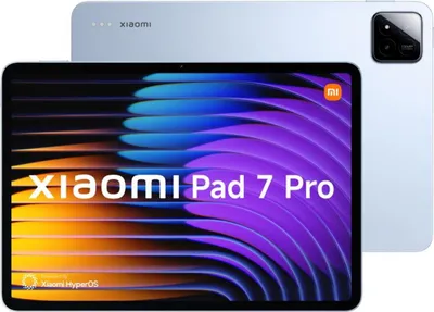 Produktbild von Xiaomi Pad 7 Pro 11.2" 256GB/8GB Wi-Fi Blau