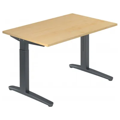 Produktbild von XTRA XB 12 GG - Ahorn 120 x 80 höhenverstellbar