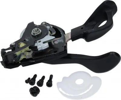 Image de Manette SHIMANO SL-M7000-I-10 gauche en bas - 10 vitesses, sans cache...