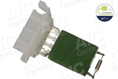 Obrázok produktu pre AIC 57076 Odpor ventilátora vhodný pre MERCEDES-BENZ trieda A (W169) Ventilátor interiéru