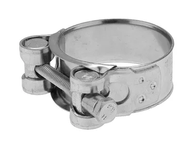 Obrázok produktu pre Oceľová svorka GBS 44-47 mm