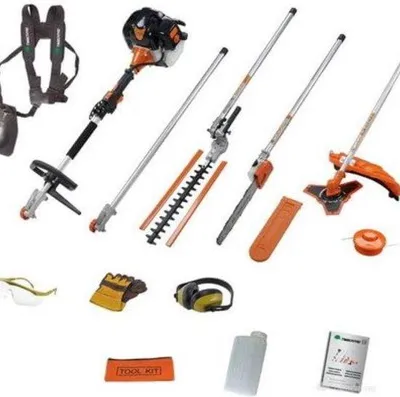 Obrázek produktu pro Benzínová sekačka na trávu