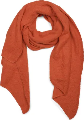 Produktbild von styleBREAKER Damen Schal aus weicher Viskose | einfarbiger Webschal in asymmetrischer Form | große Stola für Herbst und Winter Looks