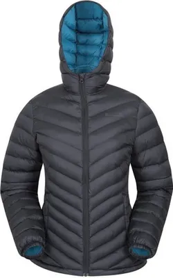 Produktbild von Mountain Warehouse - "Seasons" Steppjacke für Damen MW209 (30 DE) (Schwarz)