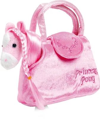 Produktbild von Pony in der Tasche „Paulina“