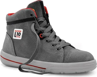 Produktbild von Damen-Sicherheitsschnürstiefel VINTAGE Lady Mid ESD S3, Gr. 42
