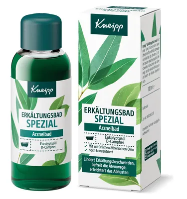 Obrázek produktu pro Kneippova speciální studená koupel