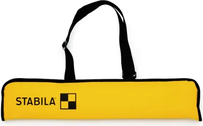 Productafbeelding van Stabila waterpas tas WT127, geschikt voor waterpassen tot 120 cm
